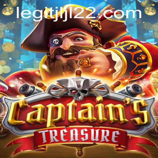 CaptainssTreasure: Adventurous Journey with JLJL22 Unveiled
